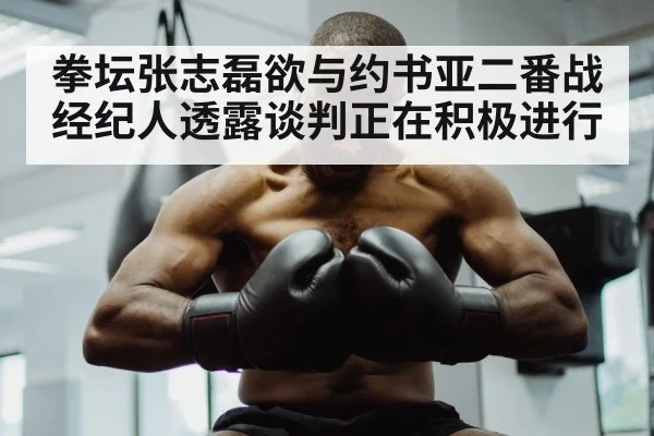 Anthony Joshua boxing